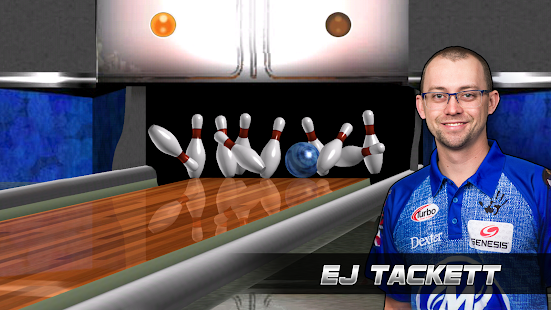 Screenshot 2 for PBA  Bowling Challenge 3.8.3 MOD (massive goldpins)