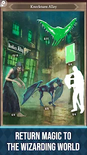 Screenshot 6 for Harry Potter Wizards Unite 2.5.0 MOD (Full Version)