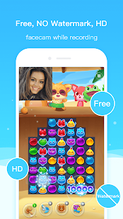 Screenshot 2 for Super Screen Recorder REC Video Record Screenshot Premium 4.4.2_rel