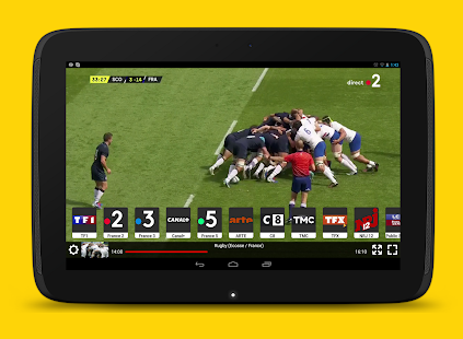 Screenshot 5 for TNT Flash TV Pro 1.2.49