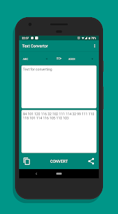 Screenshot 6 for Text Converter 1.0