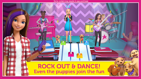 Screenshot 7 for Barbie Dreamhouse Adventures 3.2 ÐœOD + DATA (Unlocked)