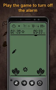 Screenshot 3 for Alarm clock Pro 9.6.1 Paid