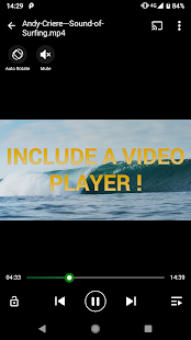 Screenshot 4 for Video Downloader Ultimate 1.12 Paid