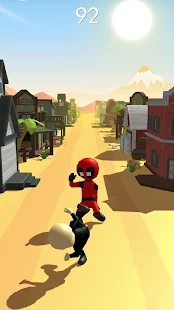 Screenshot 2 for Beat ’em EDM Gang Clash 1.0.7 Mod Money