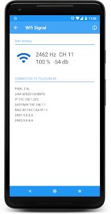 Screenshot 3 for WIFI PASSWORD ALL IN ONE 2.0.4 Unlocked