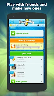 Screenshot 1 for Draw Something Free 2.333.336 MOD