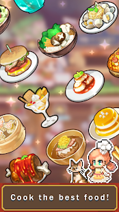 Screenshot 4 for Cooking Quest  Food Wagon Adventure 1.0.25 MOD (Unlimited Money)