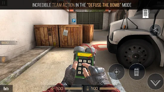 Screenshot 3 for Standoff 2 2 0.8.1 APK + Data
