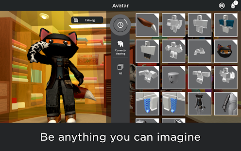 Screenshot 7 for Roblox 2.418.380321 APK