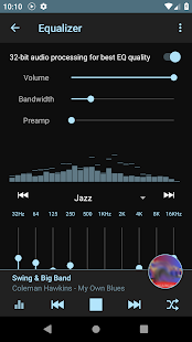 Screenshot 2 for Jazz & Blues Music Radio 4.3.20 AdFree