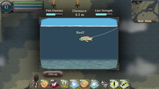 Screenshot 6 for 9th Dawn III RPG 1.71 MOD APK Money