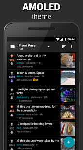 Screenshot 4 for Boost for reddit Premium 1.12.5 MOD APK Unlocked