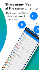 Screenshot 1 for Share Apps 1.5.6 MOD APK Premium Unlocked