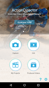 Screenshot 1 for ActionDirector Video Editor Edit Videos Fast 3.1.3 Unlocked
