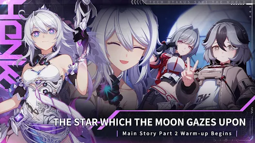 Screenshot 1 for Honkai Impact 3 7.2.0 MOD APK Unlimited Skill, Damage & Defense Multiplier
