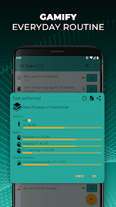 Screenshot 6 for Do It Now 23.4.1 MOD APK Premium Unlocked