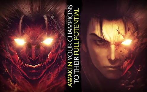 Screenshot 5 for Kritika The White Knights 3.12.4 MOD (Unlimited Money)