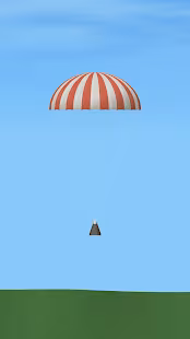 Screenshot 7 for Spaceflight Simulator 1.5.1.1 Mod Infinity fuel / Stats in Build & Game scene