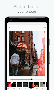 Screenshot 4 for Nebi Film Photo 2.6.2 Unlocked