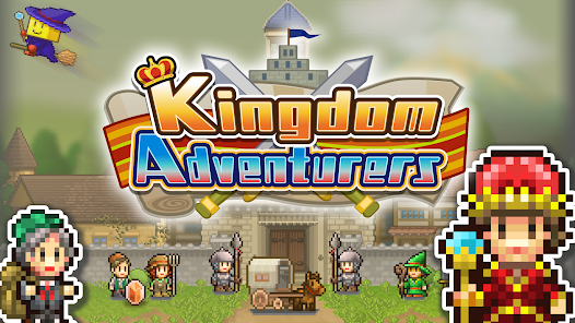 Screenshot 2 for Kingdom Adventurers 2.4.7 MOD APK Unlimited Money