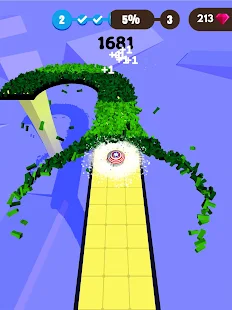 Screenshot 7 for Leaf Blower 3D 6.2.3 Mod Unlimited Diamonds
