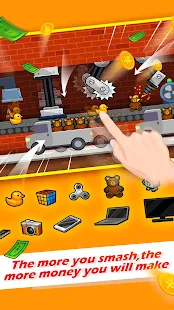 Screenshot 3 for Factory Inc. 1.6.8 MOD APK (Unlimited Money)
