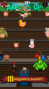 Screenshot 5 for Dash Quest 2.9.25 MOD APK Unlimited Gold