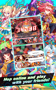 Screenshot 6 for Crash Fever 6.1.0.10 MOD APK Mega Menu