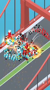 Screenshot 4 for Gang Clash 2.0.21 Mod a lot of money