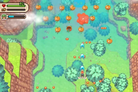 Screenshot 5 for Evoland 2 1.0.5 FULL APK + Data