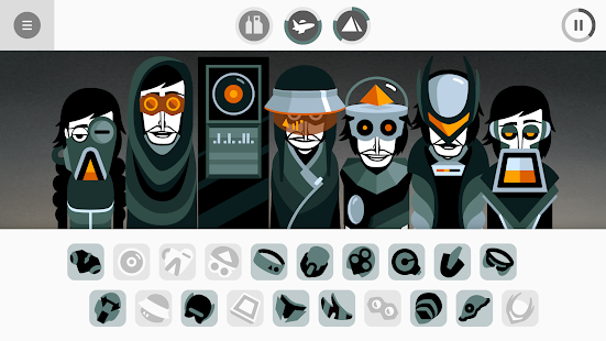 Screenshot 2 for Incredibox 0.5.5