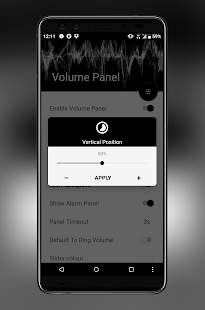 Screenshot 5 for Volume Control Panel Pro 10.7