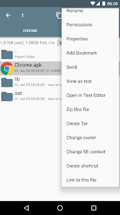Screenshot 7 for Root Explorer 4.7.1 Paid