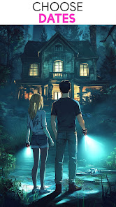 Screenshot 4 for Love Legend your Visual Novel Mod APK 0.9498 Free purchase, Premium