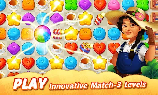 Matchington Mansion 1.59.1 MOD (Unlimited Coins)