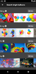 Screenshot 1 for picTrove 2.72 APK Ad-Free