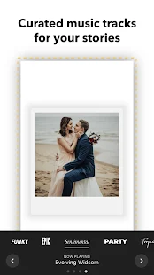 Screenshot 5 for mojo Video Stories Editor for Instagram 0.2.19 Unlocked