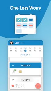 Screenshot 3 for Medisafe 9.37.14023 MOD APK Premium Unlocked