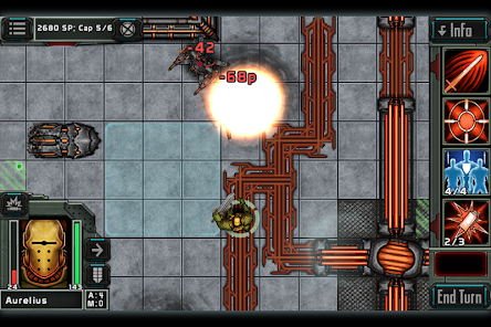 Screenshot 8 for Templar Battleforce RPG 2.7.20 MOD (full version)