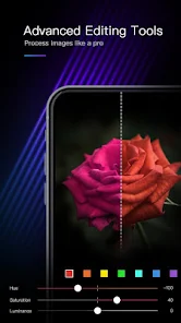 Screenshot 3 for MIX by Camera360 4.9.60 MOD APK Premium Unlocked
