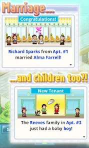 Screenshot 6 for Dream House Days 2.3.8 MOD APK Unlimited Money