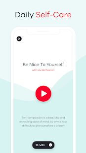 Screenshot 6 for Ten Percent Happier Meditation & Sleep Premium 2.5.0