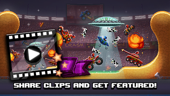 Screenshot 5 for Drive Ahead 2.1.1 MOD (Unlimited Money)