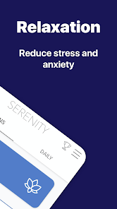 Screenshot 2 for Serenity 4.13 MOD APK Premium Unlocked