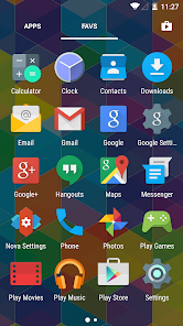Screenshot 6 for Nova Launcher Prime 2023 MOD APK Prime Unlocked, Extra