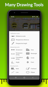 Screenshot 1 for ImageMeter 3.8.12 MOD APK Premium Unlocked