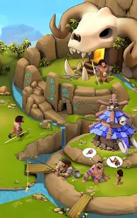 Screenshot 5 for Brutal Age Horde Invasion 0.3.32 APK
