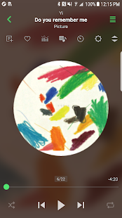 Screenshot 5 for jetAudio HD Music Player Plus 10.0.2 Pro APK