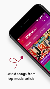 Screenshot 2 for Bass Music VIP Lifetime 90 Off Launch Price 2.1 APK